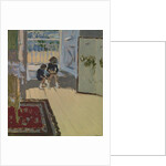 Children in a Room, 1893 by Edouard Vuillard