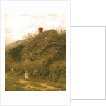 Off Fishing, Surrey by Helen Allingham