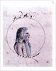 Portrait of Richard III c.1790 by Cassandra Austen