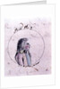 Portrait of Richard III c.1790 by Cassandra Austen