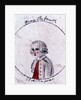 Henry IV, c.1790 by Cassandra Austen