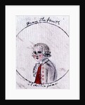 Henry IV, c.1790 by Cassandra Austen