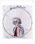 Henry IV, c.1790 by Cassandra Austen