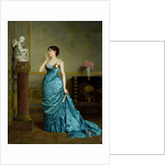 The Accomplice by Auguste Maurice Cabuzel