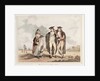 Bucks of the First Head, cartoon of Oxford undergraduates by Thomas Rowlandson