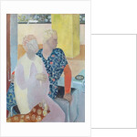 101st Afternoon with Penelope by Glyn Warren Philpot