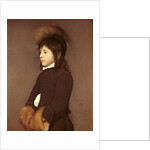 Portrait of a Boy Aged 11, 1650 by Jacob van Oost