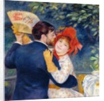 A Dance in the Country, 1883 by Pierre Auguste Renoir