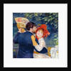 A Dance in the Country, 1883 by Pierre Auguste Renoir