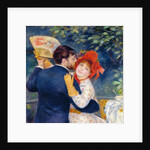 A Dance in the Country, 1883 by Pierre Auguste Renoir