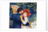 A Dance in the Country, 1883 by Pierre Auguste Renoir