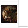 The Alchemist by Thomas Wyck