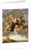 The Ascension of the Virgin by Daniel Vertangen