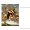 The Ascension of the Virgin by Daniel Vertangen