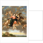 The Ascension of the Virgin by Daniel Vertangen