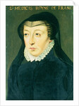 Catherine de Medici by French School