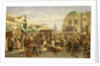 The Town Fair by Vladimir Egorovic Makovsky