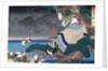 The actor Nakamura Utaemon IV as Higuchi no Jiro by Utagawa Hirosada, pupil of Kunimasu, 1851 by Anonymous