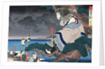 The actor Nakamura Utaemon IV as Higuchi no Jiro by Utagawa Hirosada, pupil of Kunimasu, 1851 by Anonymous