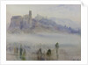 Assisi, Early Morning by Alexander Wallace Rimington