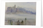 Assisi, Early Morning by Alexander Wallace Rimington