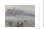 Assisi, Early Morning by Alexander Wallace Rimington