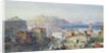 Naples, 19th century; watercolour; by William Leighton Leitch
