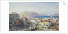 Naples, 19th century; watercolour; by William Leighton Leitch