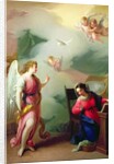 The Annunciation by Giuseppe Velasco or Velasquez