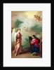 The Annunciation by Giuseppe Velasco or Velasquez