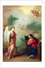 The Annunciation by Giuseppe Velasco or Velasquez