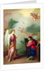 The Annunciation by Giuseppe Velasco or Velasquez