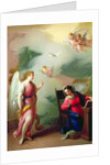 The Annunciation by Giuseppe Velasco or Velasquez