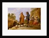 The Fortune Teller by David the Younger Teniers