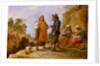 The Fortune Teller by David the Younger Teniers