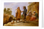 The Fortune Teller by David the Younger Teniers