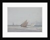 Leith Roads with Shipping, 19th century by Andrew Wilson