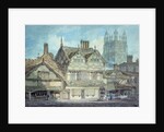 Wrexham, Denbighshire by Joseph Mallord William Turner