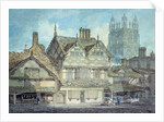 Wrexham, Denbighshire by Joseph Mallord William Turner