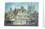 Wrexham, Denbighshire by Joseph Mallord William Turner