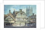 Wrexham, Denbighshire by Joseph Mallord William Turner