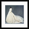 Wedding dress of Katharine Worsley, Duchess of Kent, 1961 by English School