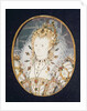 Queen Elizabeth I, c.1595-1600 by Nicholas Hilliard
