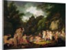 The Mermaids' Haunt, 1804 by Julius Caesar Ibbetson