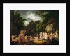 The Mermaids' Haunt, 1804 by Julius Caesar Ibbetson