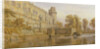 Warwick Castle from the Avon by George Arthur Fripp