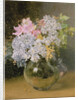 Spring Flowers in a Vase by Maud Naftel