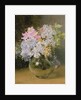 Spring Flowers in a Vase by Maud Naftel