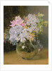 Spring Flowers in a Vase by Maud Naftel