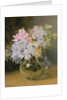 Spring Flowers in a Vase by Maud Naftel